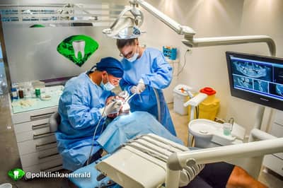 Slider image (1) Emerald Dental Tirana - Dental Clinic in Tirana Albania